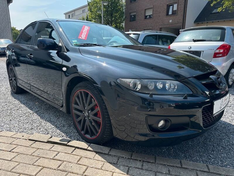 Schwarz Gebraucht 2007 Mazda 6 Limousine | 9.650 € - Bild 1/4