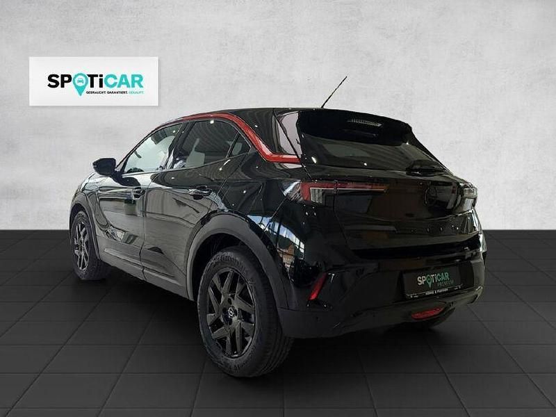 Gebraucht Opel Mokka-e GS Line 100 kW (136 PS) 2022 Schwarz SUV