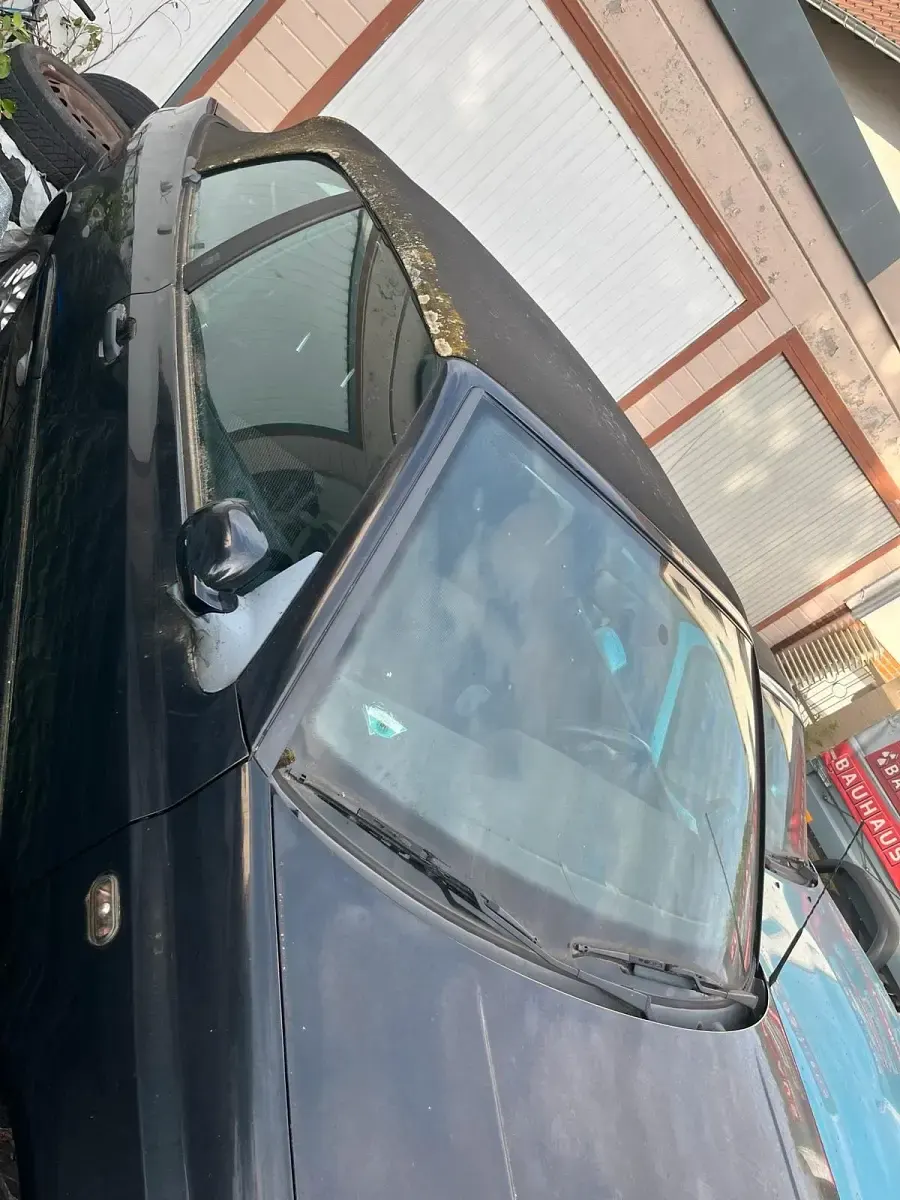 Occasion VW Golf 101 ch (74 kW) 1999 Noir Cabriolet