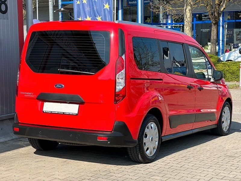 Gebraucht Ford Tourneo 101 PS (74 kW) 2022 Racerot Van / Kleinbus