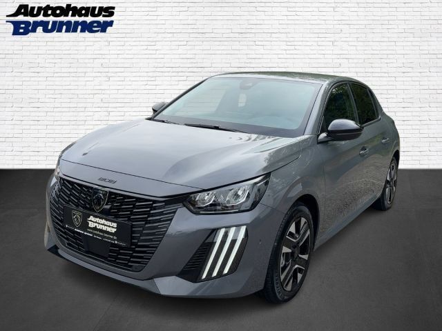Grau Neu 2025 Peugeot 208 Allure Kleinwagen | 19.990 € (Fairer Preis) - Bild 1/4