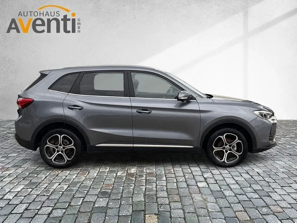 Neu MG ZS Comfort 116 PS (85 kW) 2026 Grau SUV