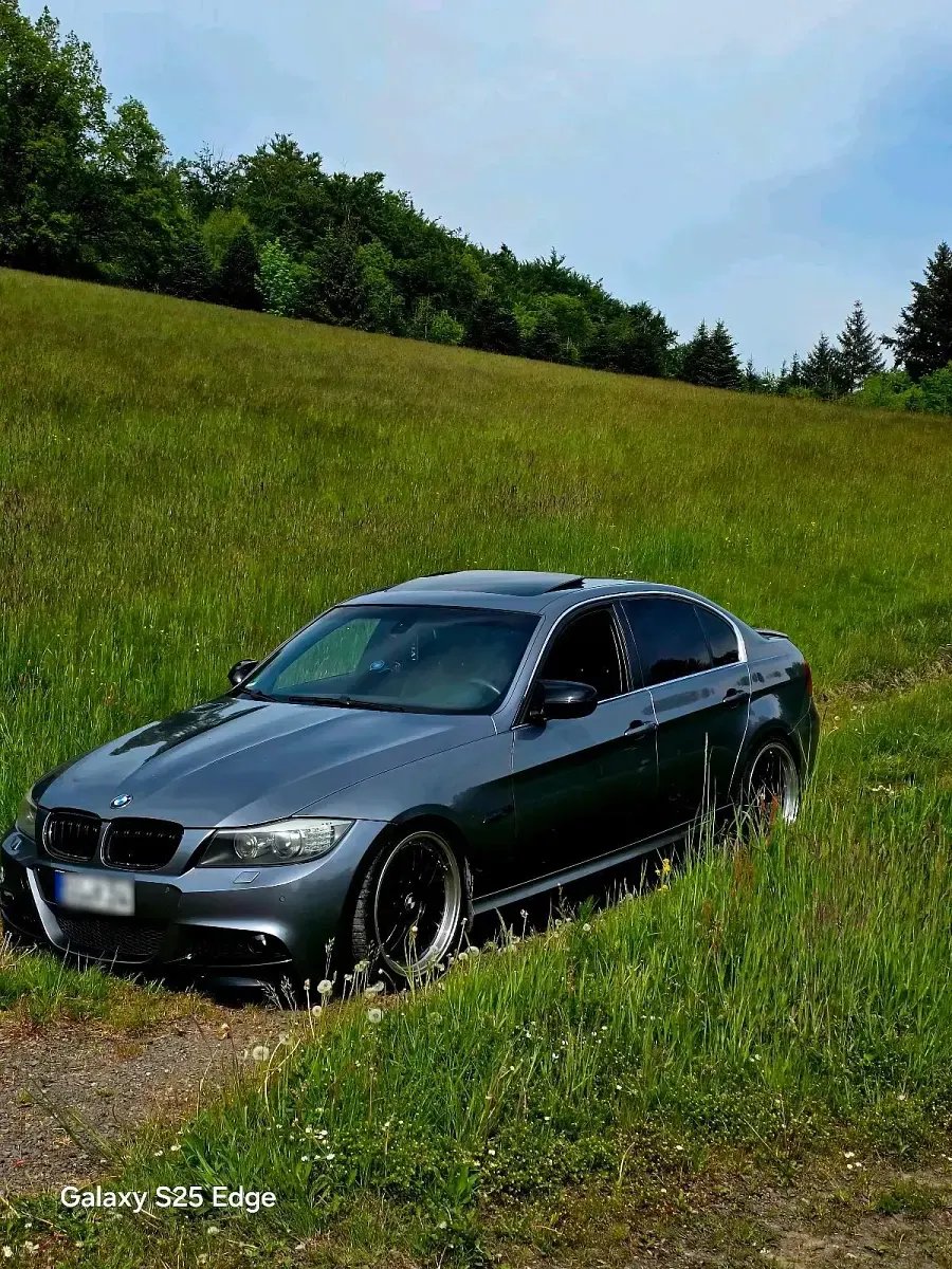 Gebraucht BMW 330 245 PS (180 kW) 2008 Grau Limousine