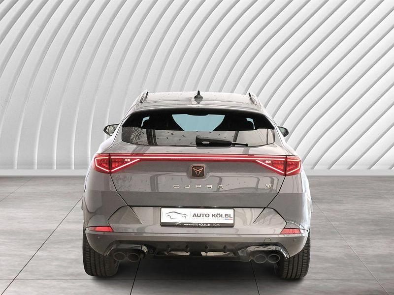 Gebraucht Cupra Formentor VZ 310 PS (228 kW) 2022 Graphengrau SUV