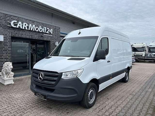 Artikweiß Gebraucht 2020 Mercedes Sprinter Van | 26.700 € (Fairer Preis) - Bild 1/4