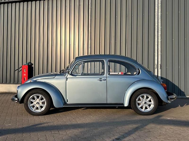 Gebraucht VW Käfer 101 PS (74 kW) 1973 Blau Limousine