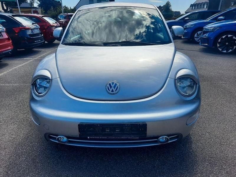 Gebraucht VW Beetle 116 PS (85 kW) 1999 Silber Kleinwagen