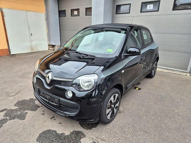 Schwarz Gebraucht 2016 Renault Twingo Liberty Kleinwagen | 5.990 € (Fairer Preis) - Bild 1/4