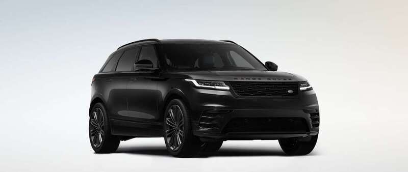 Santorini black Neu 2025 Land Rover Range Rover Velar Autobiography SUV | 106.000 € (Etwas zu teuer) - Bild 1/4