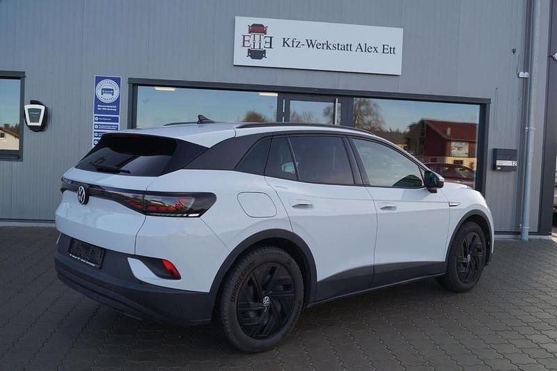 Gebraucht VW ID.4 Pro Performance 150 kW (204 PS) 2022 Weiß SUV