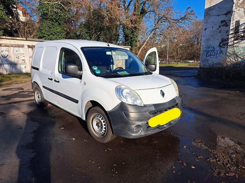 Gebraucht Renault Kangoo 90 PS (66 kW) 2011 Van
