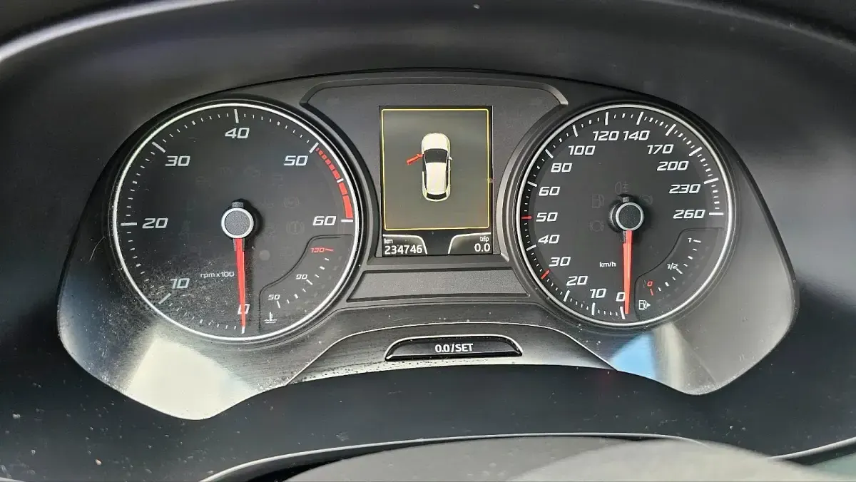 Gebraucht Seat Leon FR 150 PS (110 kW) 2013 Weiß Limousine