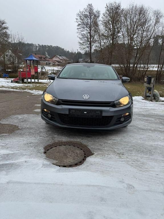 Gebraucht VW Scirocco Team 122 PS (89 kW) 2009 Grau Coupé