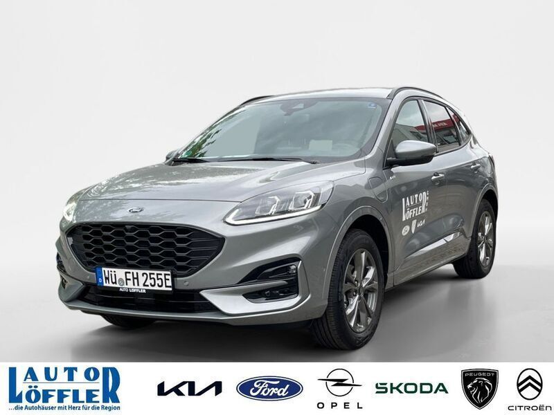 Silber Gebraucht 2024 Ford Kuga ST-Line X SUV | 33.296 € (Fairer Preis) - Bild 1/4