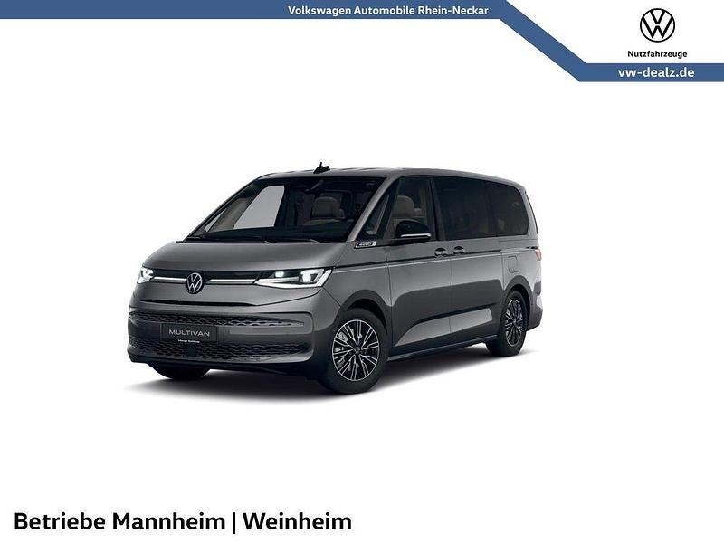 Neu VW Multivan Style 245 PS (180 kW) 2026 Grau Van