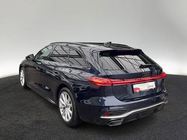 Gebraucht Audi A5 Edition .1 204 PS (150 kW) 2025 Firmamentblau metallic Kombi