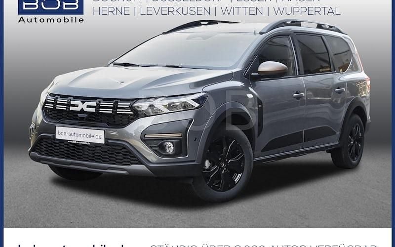Grau Neu 2025 Dacia Jogger Extreme Kombi | 28.380 € (Fairer Preis) - Bild 1/4