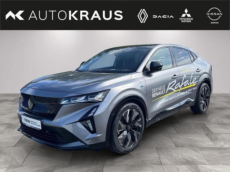 Gebraucht Renault Rafale Esprit Alpine 200 PS (147 kW) 2024 Grau SUV