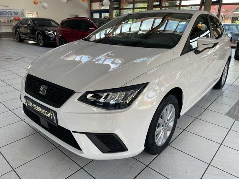 Gebraucht Seat Ibiza Reference 95 PS (69 kW) 2025 Candy weiss Kleinwagen