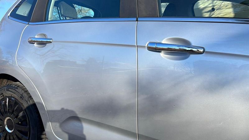 Gebraucht Citroën C3 PureTech 82 PS (60 kW) 2015 Silber Kleinwagen