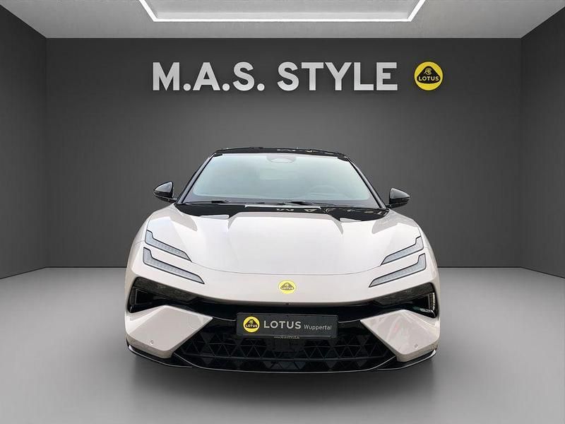 Neu Lotus Emeya 450 kW (612 PS) 2025 Grau Kleinwagen