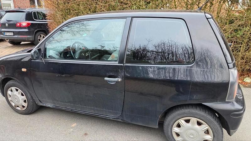 Gebraucht Seat Arosa 50 PS (36 kW) 2002 Schwarz Kleinwagen
