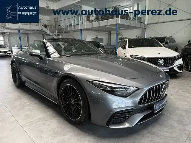 Gebraucht Mercedes SL43 AMG Premium 381 PS (280 kW) 2025 Cabrio