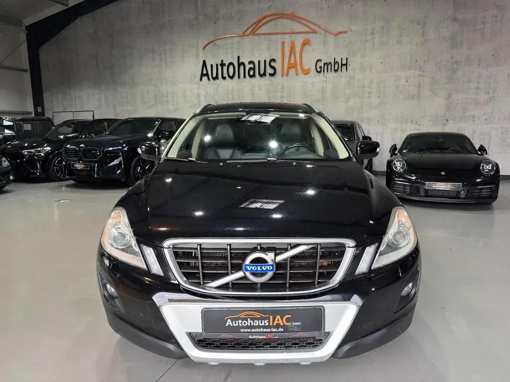 Gebraucht Volvo XC60 Summum 185 PS (136 kW) 2009 Schwarz SUV