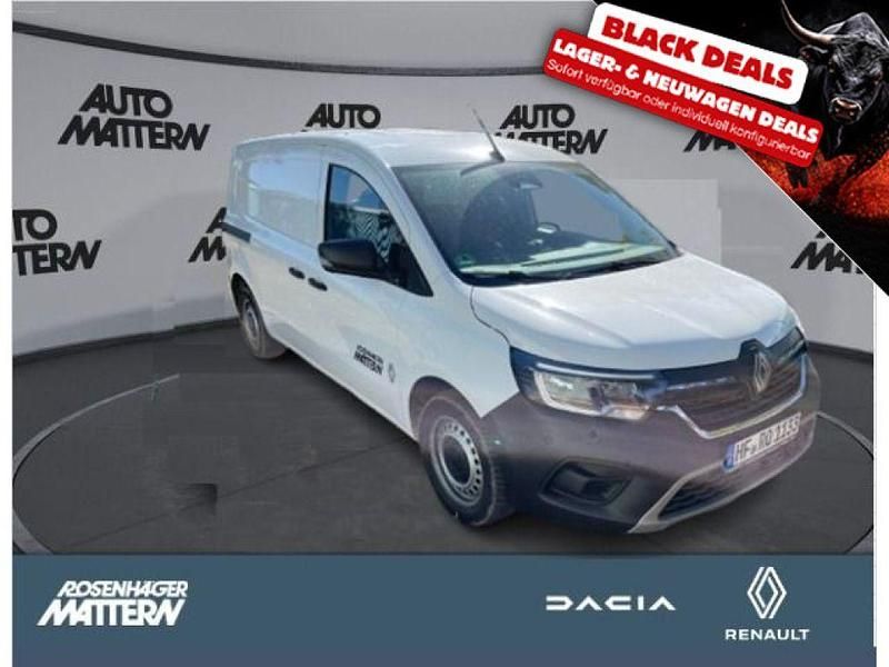 Mineralweiß Gebraucht 2024 Renault Kangoo Van | 24.859 € (Fairer Preis) - Bild 1/4