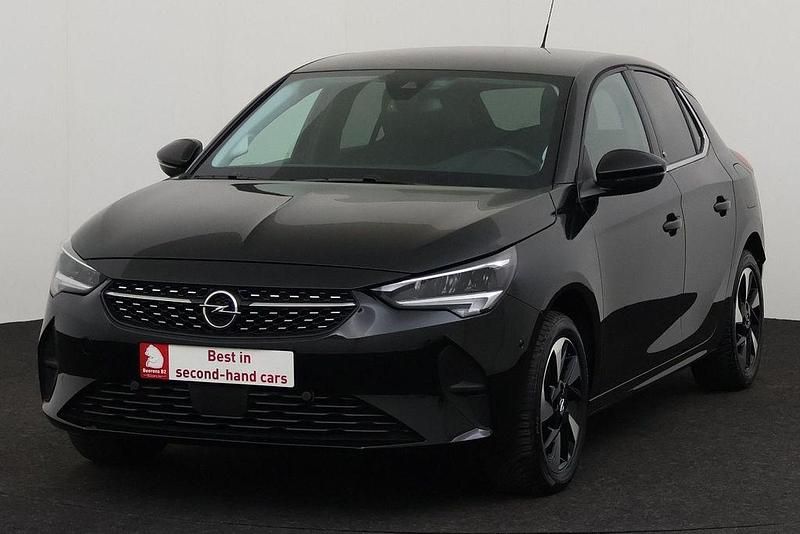 Gebraucht Opel Corsa-e Elegance 100 kW (136 PS) 2023 Schwarz Kleinwagen