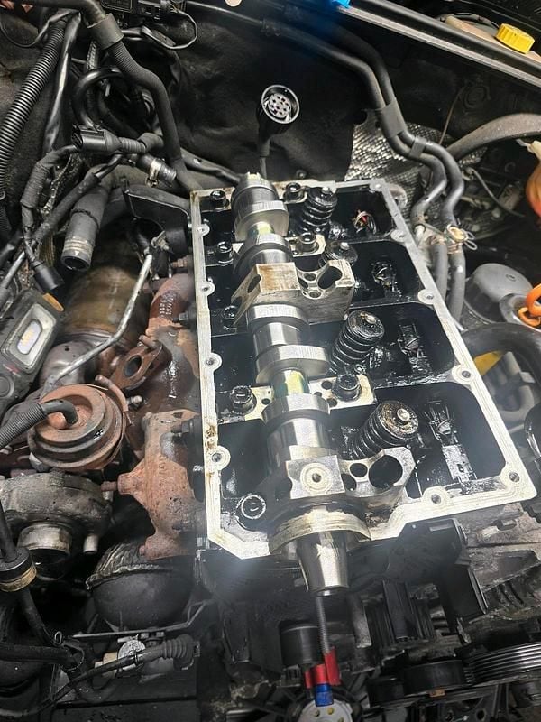 Second-hand Audi A4 140 CP (102 kW) 2006 Negru Break