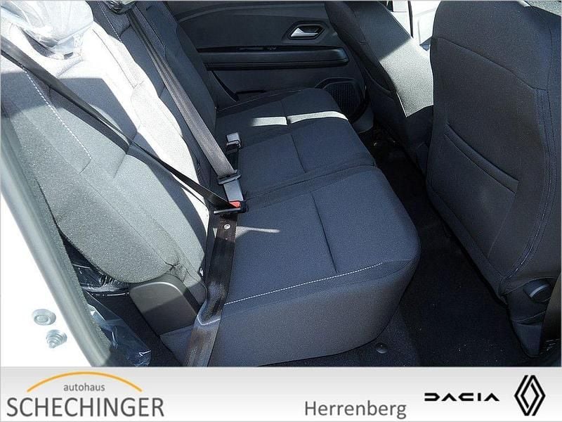 Neu Dacia Jogger Expression 122 PS (89 kW) 2026 Weiß Van / Kleinbus