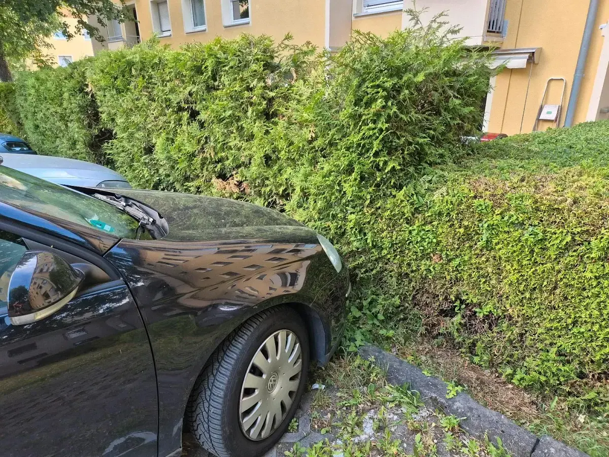 Gebraucht VW Golf VI 101 PS (74 kW) 2008 Schwarz Kleinwagen