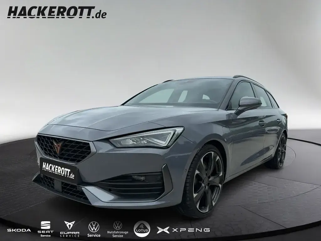 Gebraucht Cupra Leon VZ 245 PS (180 kW) 2023 Kombi