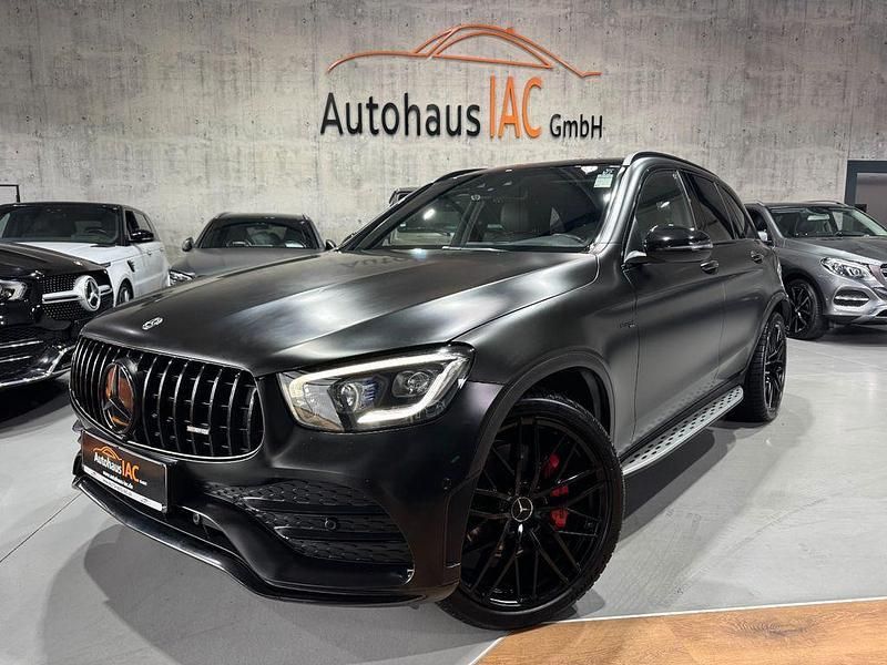 Schwarz Gebraucht 2019 Mercedes 450 AMG Limousine | 44.900 € - Bild 1/4