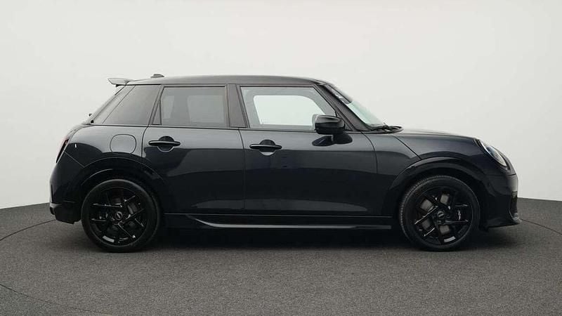 Gebraucht Mini John Cooper Works 156 PS (114 kW) 2025 Grau Kleinwagen