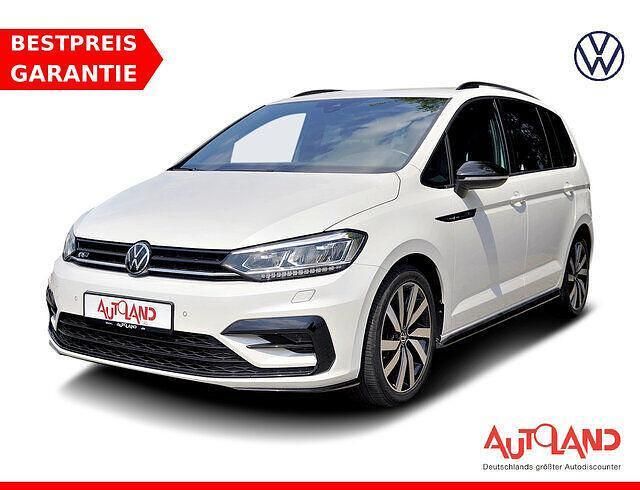 Andere Gebraucht 2021 VW Touran Highline Van / Kleinbus | 32.950 € (Teuer) - Bild 1/4