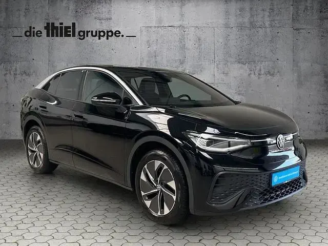 Usado VW ID.5 Pure 125 kW (170 CV) 2025 Negro SUV
