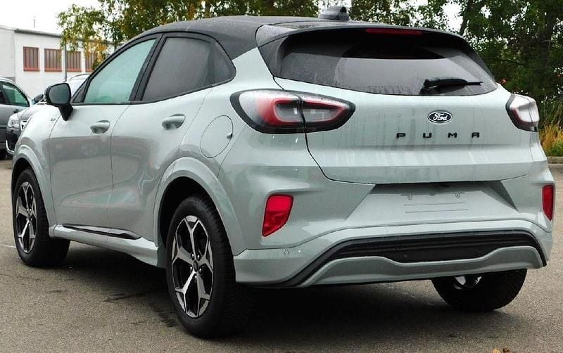Neu Ford Puma ST-Line 125 PS (91 kW) 2025 Grau SUV