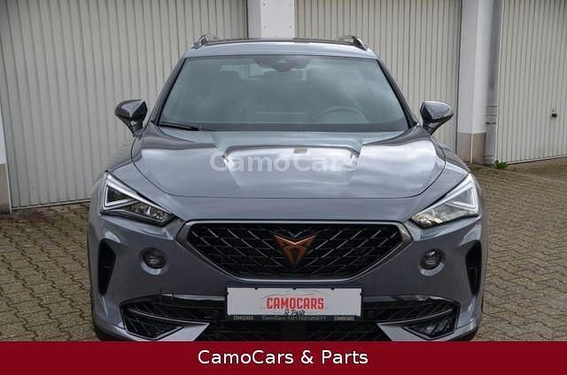 Gebraucht Cupra Formentor VZ 310 PS (228 kW) 2020 Grau SUV