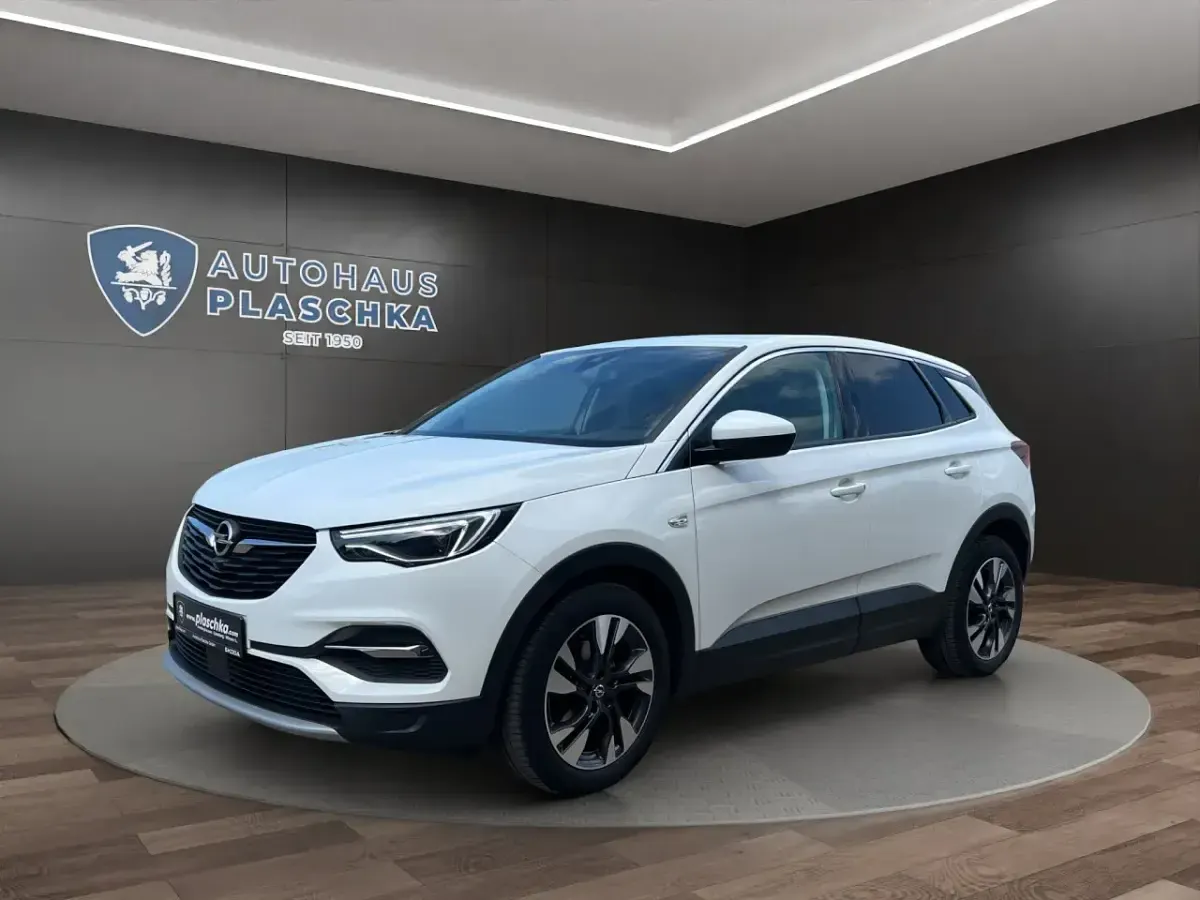 Gebraucht Opel Grandland X Innovation 177 PS (130 kW) 2020 SUV