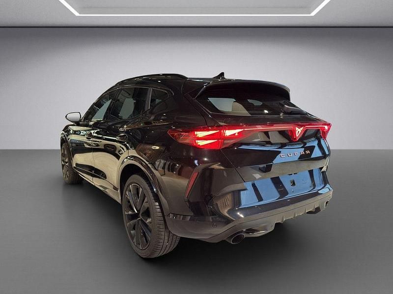 Neu Cupra Formentor VZ 265 PS (194 kW) 2025 Midnightblack SUV