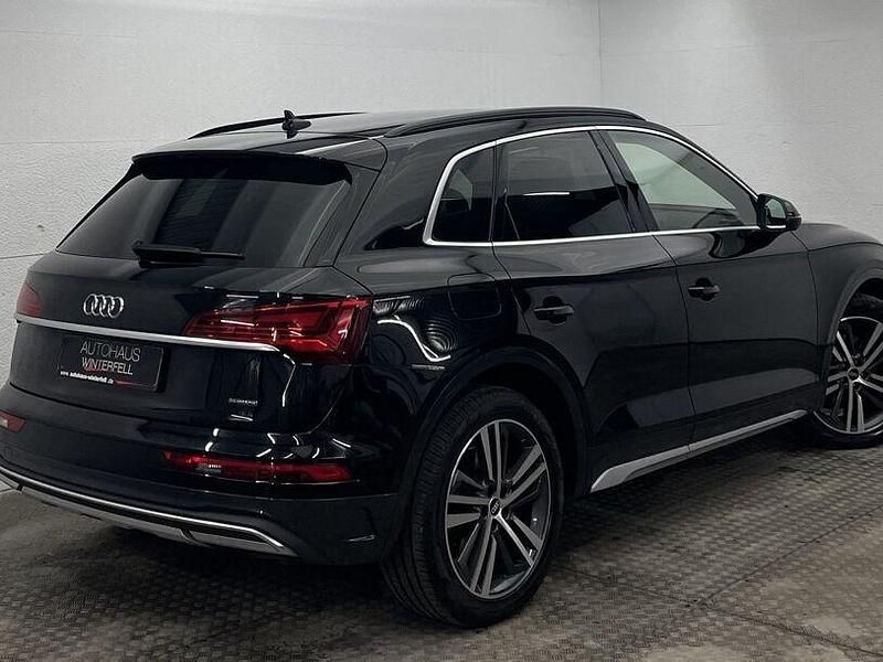 Gebraucht Audi Q5 S-Line 299 PS (219 kW) 2021 Brilliantschwarz SUV