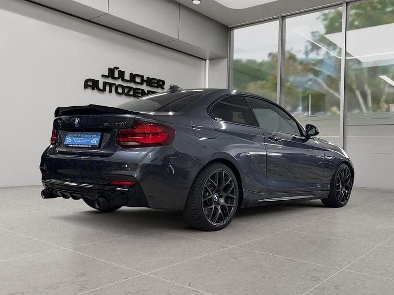 Gebraucht BMW M235 Shadowline 326 PS (239 kW) 2016 Grau Coupé