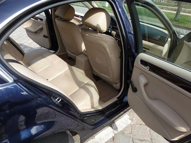 Gebraucht BMW 320 150 PS (110 kW) 1998 Blau metallic Limousine