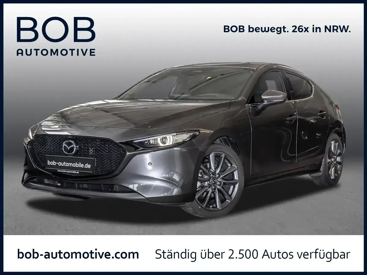 Gebraucht Mazda 3 Exclusive-Line 140 PS (102 kW) 2025 Limousine