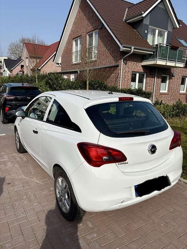 Gebraucht Opel Corsa Edition 76 PS (55 kW) 2017 Kleinwagen