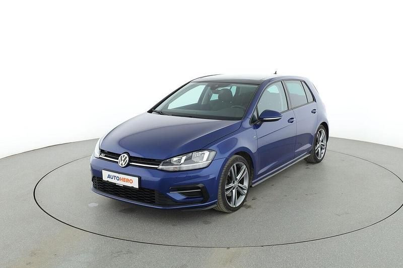 Gebraucht VW Golf VII Join 150 PS (110 kW) 2018 Blau Limousine