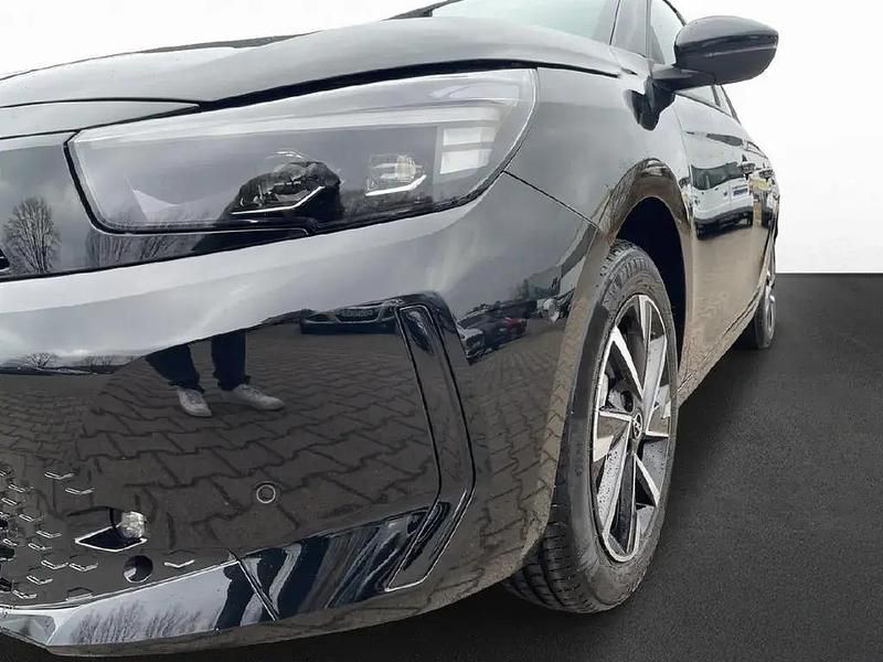 Gebraucht Opel Corsa 131 PS (96 kW) 2025 Schwarz Kleinwagen