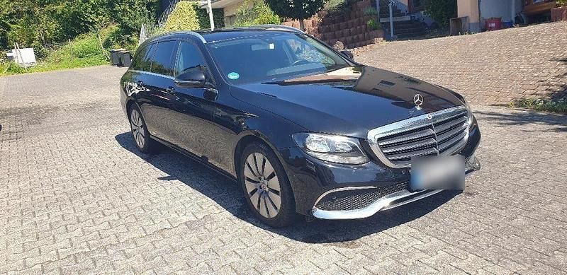 Gebraucht Mercedes E200 150 PS (110 kW) 2019 Kombi